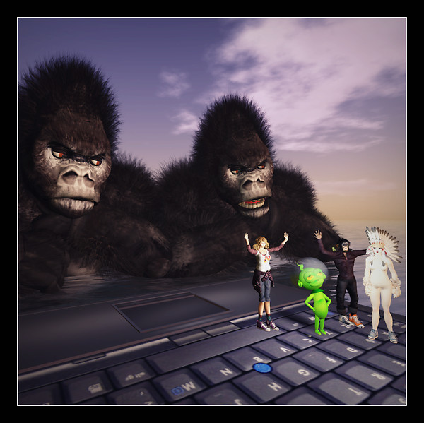 Mongo sisters go around the world 02