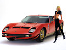 Lamborghini Miura P400