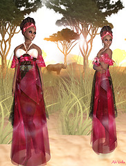 ALB AFRICA