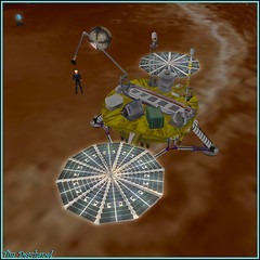 ~~ Navette spatiale ~~