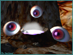 ~~ Bain d'yeux ~~