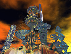 Metaverse Island