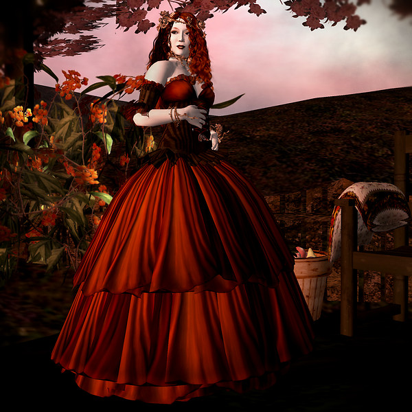 The Autumn Queen