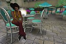 Coffee at 30 Rock