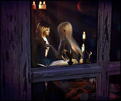 The silent words, they will still be heard...