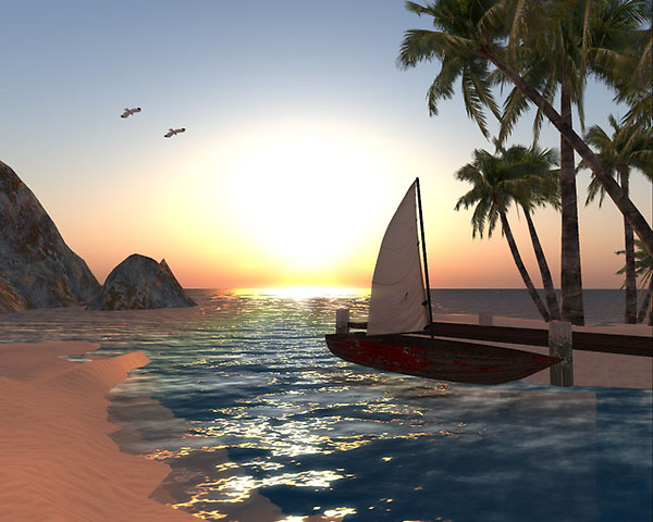 Tropical Paradise