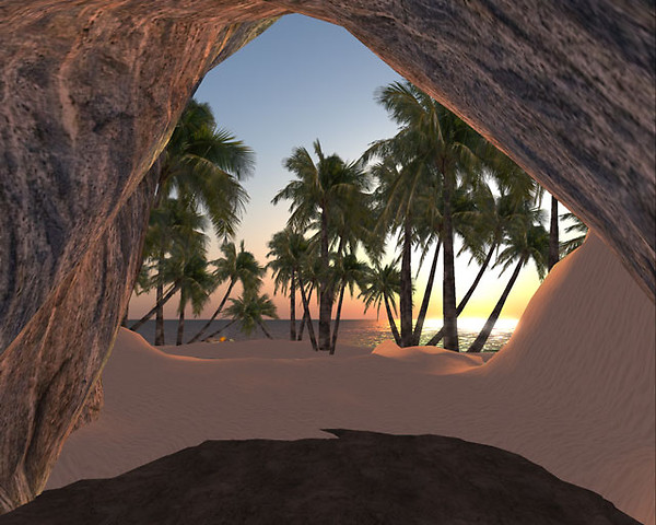 Tropical Hideaway