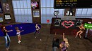 dj tav palen party at blackhearts