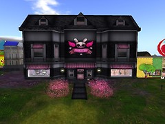 Pink Fuel - Kenji Tammas