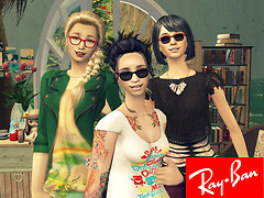 Ray Ban