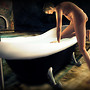take a bath