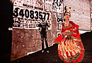 Chinesegirl's Colourful Dance