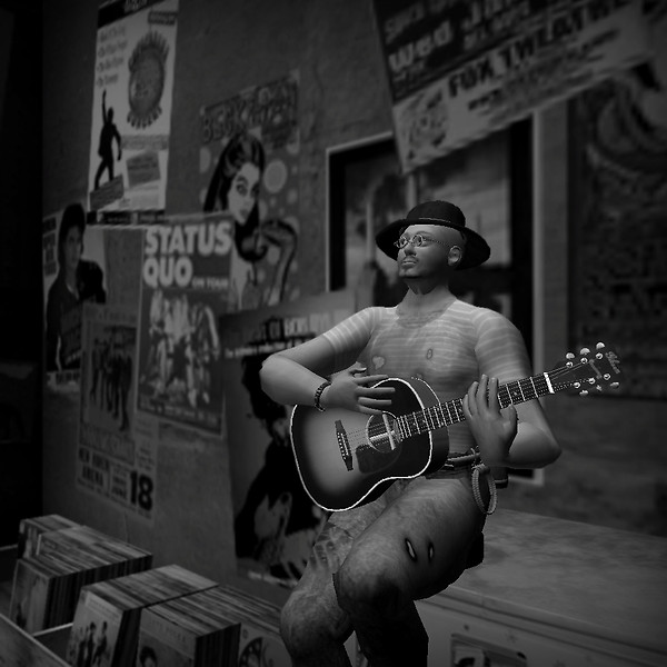 Second "Street" Life 51