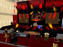 Russel Eponym @ LILIAs Ballroom