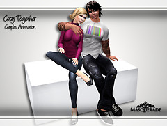 ~Masquerade~ Cosy Together Anim