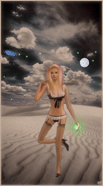 White Desert