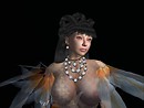 Scale skin