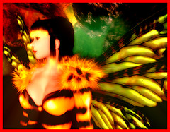 Bee Pixie