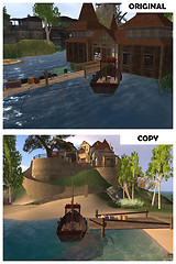 stolen boat