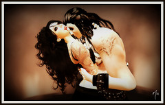 _blood kiss