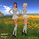 Prism 2009 - Flower girl