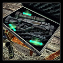 ROT plasma rifle box