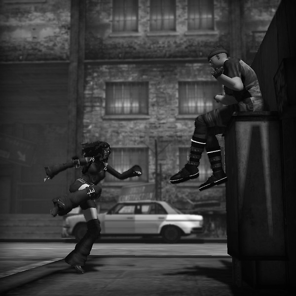 Second "Street" Life 54
