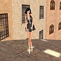 Meghido Time dress