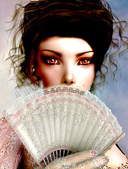 Lady Vampire