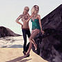 Jennifer and Rox - BF