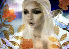 Autum's Wish~Pile up for Lady Leaonard