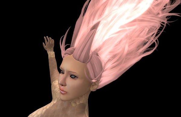 Mermaid Skin Spotted scale