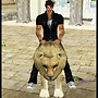 THE LION