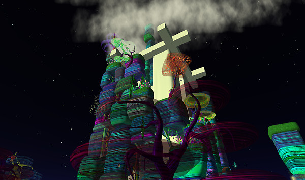 Soror Nishi's Temple of the Prim 1