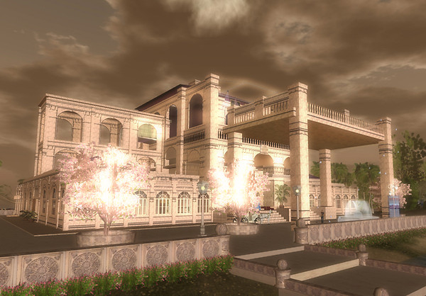 Discotheque Saloon : GLAM SLAM