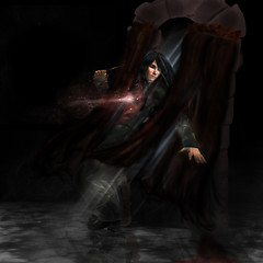 Beyond the veil