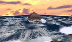 the amazing Second life builds of Naiman Broome - Koinup Burt