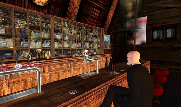 Dutchie's bar