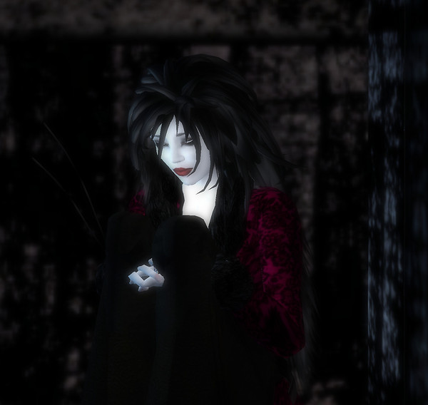Alone