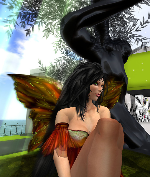 Winged Wonder