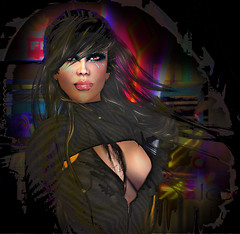 AVenina in Iced Demon_Lowlight