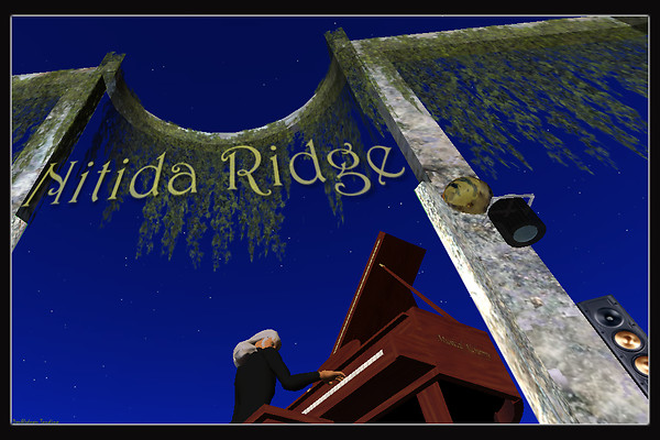 Kourosh at Nitida Ridge