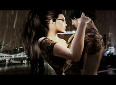 A Rainy Night....