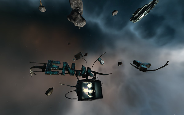 Eve Online: Enjoy!