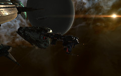 Eve Online: Gathering