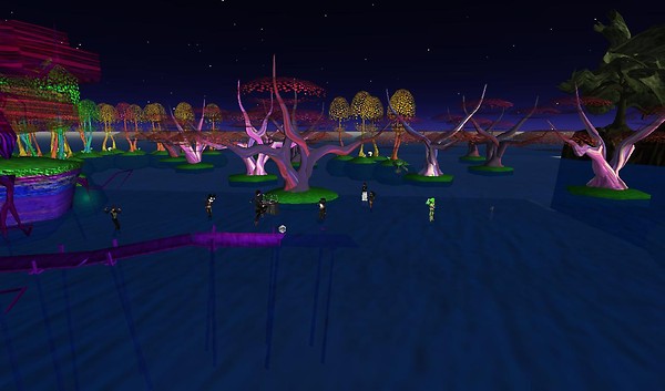 Soror Nishi's Temple of the Prim 2
