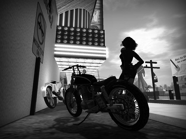 Second "Street" Life 58