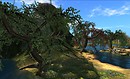 Angel of the Mysts Art Gallery Exhibit Landscapes CGI 3D Photo - Liqueur Felix