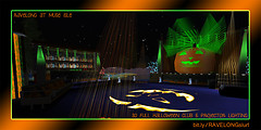 Full Halloween Dance Club Venue for sale at Doubledown's DJ Shop