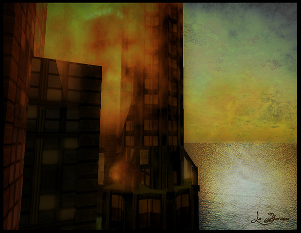Cataclysm's skyline